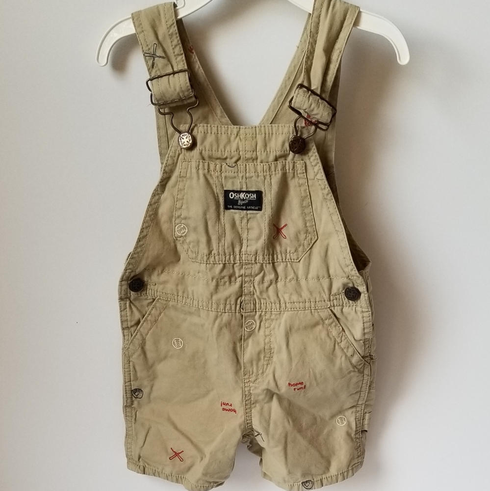 Overalls one piece for baby